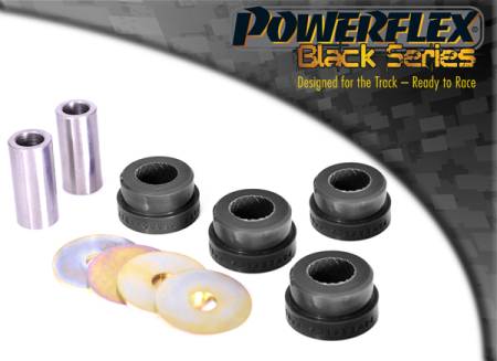 Powerflex USA - Powerflex Saab 9-3 Rear Upper Arm Outer Bushing - 38 mm (Black Series)