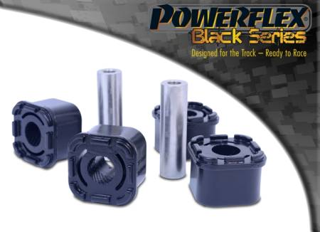 Powerflex USA - Powerflex BMW E21 Rear Axle Carrier Mount Bushing (Black Series)