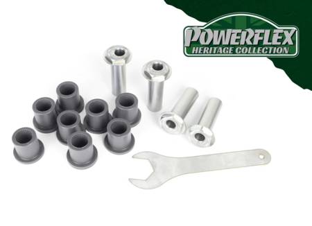 Powerflex USA - Powerflex BMW E30 / Z3 / E21 / 2002 Rear Trailing Arm Bushing Adjustable (Heritage)