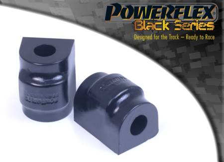 Powerflex USA - Powerflex BMW F22 2-Series / F30 3-Series / F32 4-Series Rear Sway Bar Bushings - 13mm (Black Series)