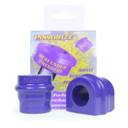 Powerflex USA - Powerflex Mercedes-Benz W203, W209, Front Sway Bar Bushings - 23 mm (Street)