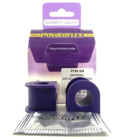 Powerflex USA - Powerflex Universal Sway Bar Bushing - 16 mm