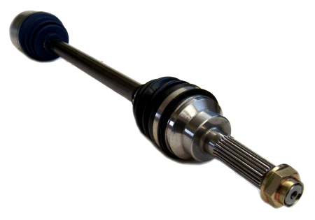 Driveshaft Shop - DSS Subaru 1992-2001 Impreza STi (GC8) R180 Rear 500HP Rear Axle RA8526X4