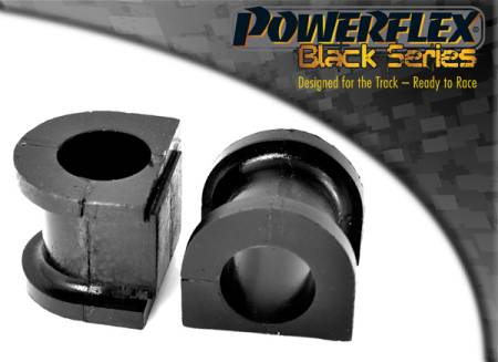 Powerflex USA - Powerflex Honda Civic / Del Sol, Acura Integra Front Sway Bar Bushing - 25 mm (Black Series)