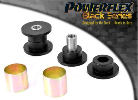 Powerflex USA - Powerflex Volvo S40 / C30 / V50 Rear Track Control Arm Outer Bushing (Black Series)