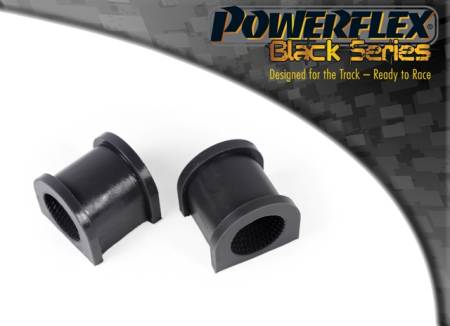Powerflex USA - Powerflex Porsche 911 (996), Boxster (986/987), Cayman (987) Front Sway Bar Bushing - 23.5mm (Black Series)