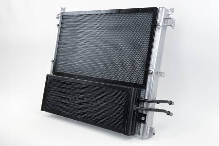 CSF Radiators - CSF BMW F9X X3M/X4M High-Performance Heat Exchanger and Transmission Cooler Module