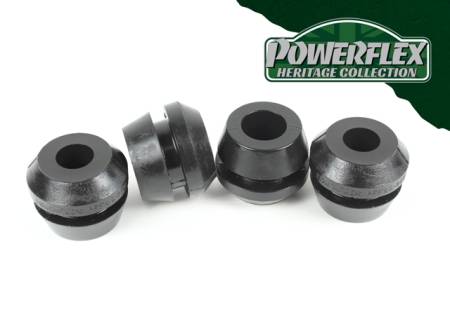 Powerflex USA - Powerflex VW Golf / Jetta MK2 & Mk3, Corrado Front Subframe Mounts (Heritage)