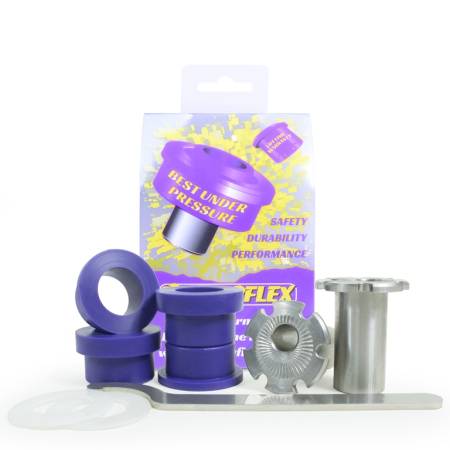 Powerflex USA - Powerflex Subaru WRX / Impreza / BRZ / Forester SH / Scion FR-S Rear Upper Arm Inner Front Bushing Adjustable (Street)