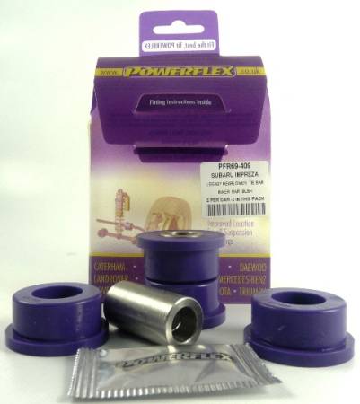 Powerflex USA - Powerflex Subaru Legacy Rear Lower Rear Lateral Tie Bar Inner Bushing