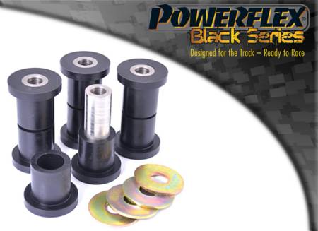 Powerflex USA - Powerflex Porsche 911 (996) Rear Subframe Rear Bushing (Black Series)