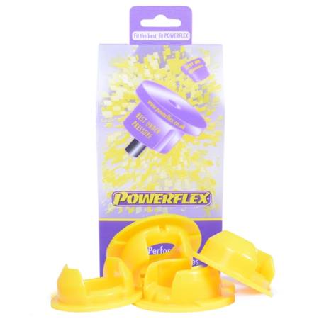 Powerflex USA - Powerflex Audi A5 / S5 / RS4 Rear Subframe Rear Bushing Inserts (Street)