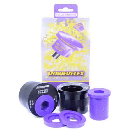 Powerflex USA - Powerflex MINI Gen 2 Front Control Arm Rear Bushing, Caster Adjusted (Street)