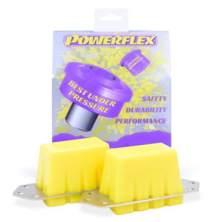 Powerflex USA - Powerflex Land Rover Bump Stop (Lifted) - 80mm Tall (Street)
