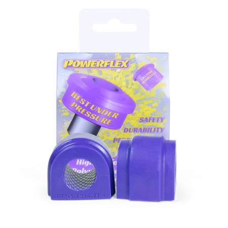 Powerflex USA - Powerflex MINI F56 Rear Sway Bar Bushings - 21.4 mm (Street)