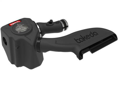 aFe Power (Advanced FLOW Engineering) - aFe Takeda Momentum Pro Dry S Cold Air Intake System 18-19 Subaru WRX STI H4-2.5L