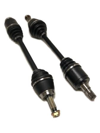 Driveshaft Shop - DSS Mitsubishi 2001-2007 Evo VII / VIII / IX Front Basic Level 0 Axle -Left RA9853L0