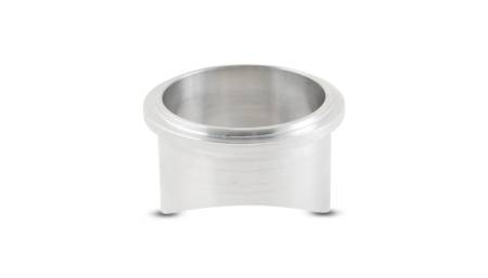 Vibrant Performance - Vibrant Performance Tial 50MM BOV Weld Flange Aluminum - 2.50in Tube