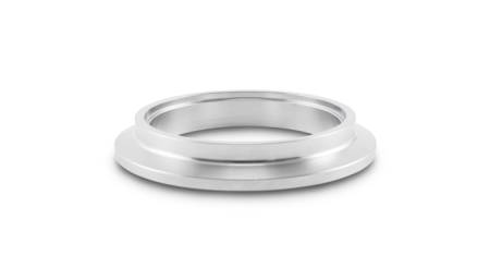 Vibrant Performance - Vibrant Performance Turbo Inlet V-Band Flange for Garrett G42