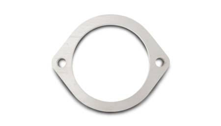 Vibrant Performance - Vibrant Performance 2-Bolt T304 SS Exhaust Flanges (2.5in I.D.) - 5 Flange Bulk Pack