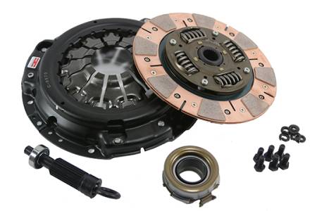 Competition Clutch - Competition Clutch 2013-2014 Scion FR-S/Subaru BRZ Stage 3 - Segmented Ceramic Clutch Kit * NO FW *