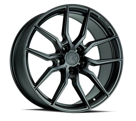 AodHan Wheels - Aodhan Wheels Rim AFF1 20x9 5x114.3 73.1CB ET32 Matte Black