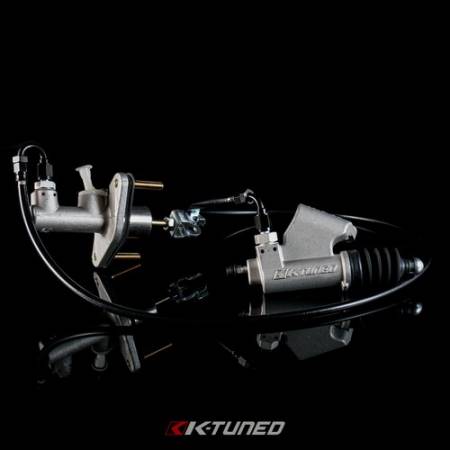 K-Tuned - K-Tuned K-Series Complete CMC & Slave Kit