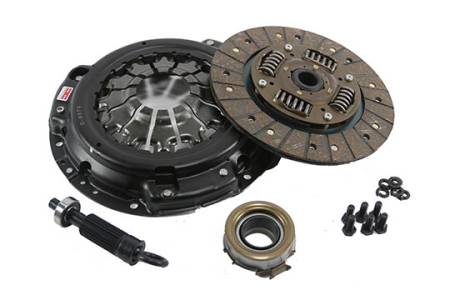 Competition Clutch - Competition Clutch 2013-2014 Scion FR-S/Subaru BRZ Stage 2 - Steelback Brass Plus Clutch Kit NO FW