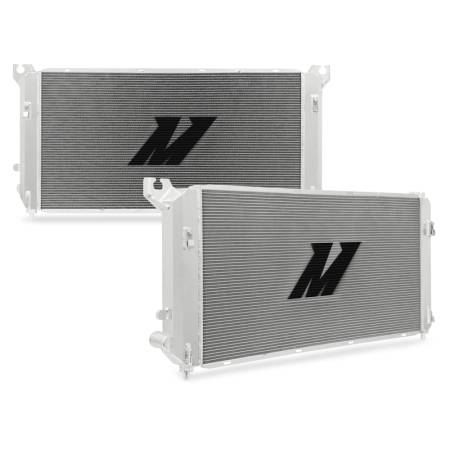 Mishimoto - Mishimoto 2014+ Chevrolet Silverado 1500 V8 Aluminum Radiator