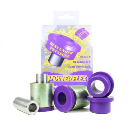 Powerflex USA - Powerflex Ford Focus / Mazda3 Rear Track Control Arm Outer Bushing (Street)