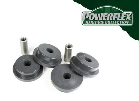 Powerflex USA - Powerflex BMW E46 / E36 / Z4 / X3 Rear Trailing Arm Front Bushing (Heritage)