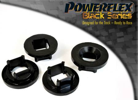 Powerflex USA - Powerflex BMW E70/F15 X5 & E71/F16 X6 Rear Subframe Rear Bushing Insert (Black Series)
