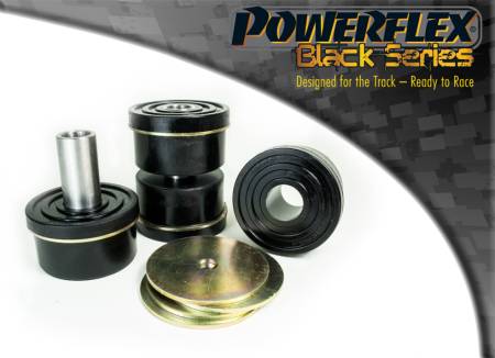 Powerflex USA - Powerflex Volkswagen / Audi Rear Subframe Rear Mounting Bushing (Black Series)