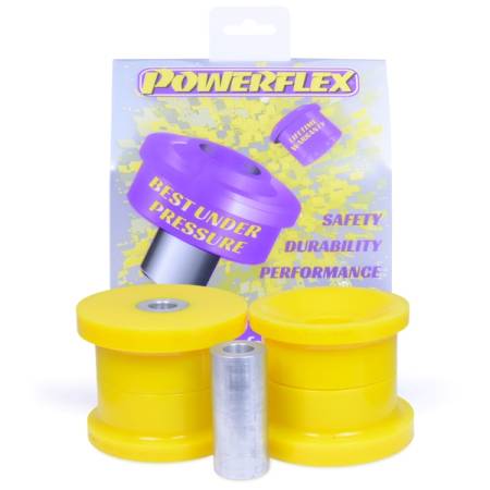 Powerflex USA - Powerflex BMW E9X & F3X 3 Series / E8X 1 Series Rear Subframe Rear Bushing (Street)