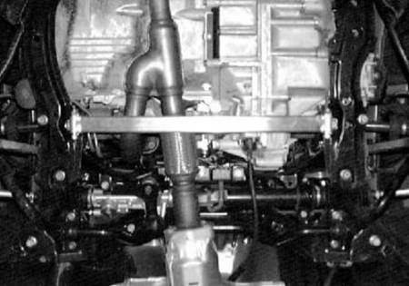 Cusco - Cusco Lower arm I Front UA5 inspire/ACURA-TL