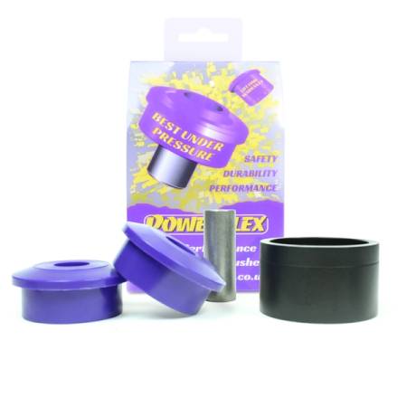 Powerflex USA - Powerflex Audi A6 / S6 Quattro Rear Diff Front Bushing (Street)