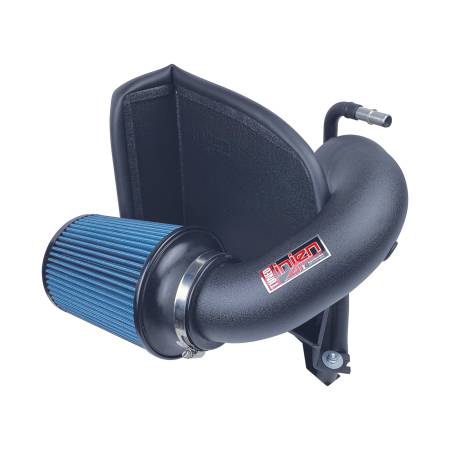 Injen - Injen 19-20 Ford Ranger L4 2.3L Turbo Wrinkle Black PF Cold Air Intake