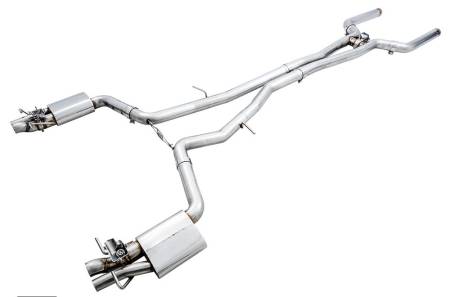 AWE Tuning - AWE Mercedes-Benz W213 AMG E63/S Sedan/Wagon SwitchPath Exhaust System - for DPE Cars