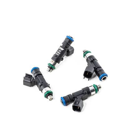 DeatschWerks - DeatschWerks 12 Honda Civic Si / 09+ Acura TSX / 12+ Acura ILX 440CC Injectors