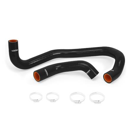 Mishimoto - Mishimoto 05-10 Mopar 5.7L V8 Black Silicone Hose Kit