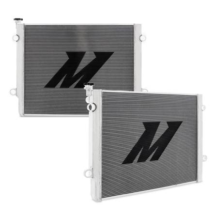 Mishimoto - Mishimoto 05-15 Toyota Tacoma 4.0L Performance Aluminum Radiator