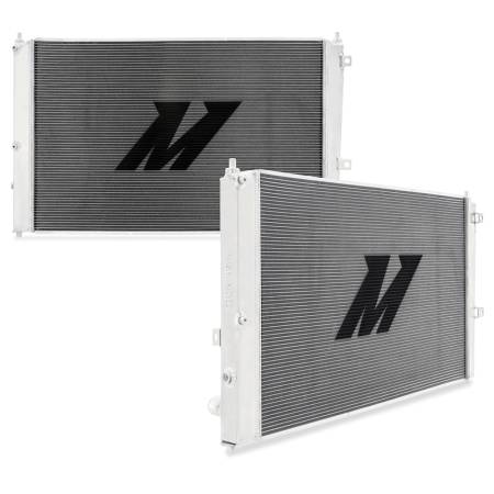 Mishimoto - Mishimoto 2016+ Honda Civic 1.5T (Incl. SI) Aluminum Performance Radiator