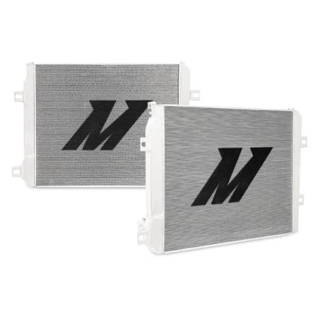 Mishimoto - Mishimoto 11+ Chevy 6.6L Duramax Radiator