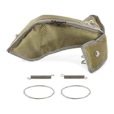 Mishimoto - Mishimoto Ford 2015+ Mustang EcoBoost/16-19 Focus RS Turbo Blanket