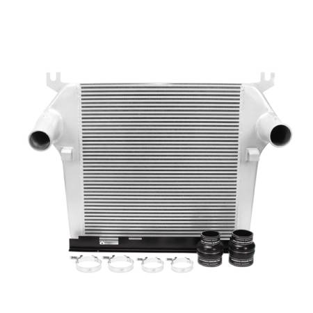 Mishimoto - Mishimoto 10-12 Dodge 6.7L Cummins Intercooler (Silver)