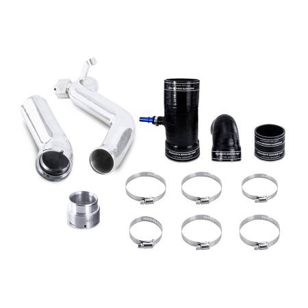 Mishimoto - Mishimoto 2019+ Ford Ranger 2.3L Intercooler Pipe & Boot Kit - Polished