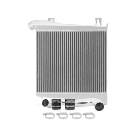 Mishimoto - Mishimoto 08-10 Ford F-250/F-350/F-450/F-550 Super Duty 6.4L Powerstroke Intercooler Kit (Silver)