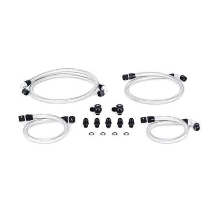 Mishimoto - Mishimoto 04-11 Mazda RX8 Oil Line Kit