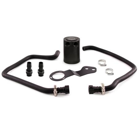 Mishimoto - Mishimoto 2016+ Chevrolet Camaro SS Baffled Oil Catch Can Kit - Black