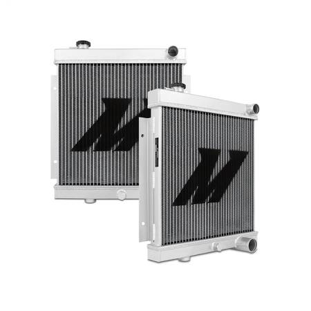 Mishimoto - Mishimoto 64-66 Ford Mustang w/ 289 V8 Manual Aluminum Radiator